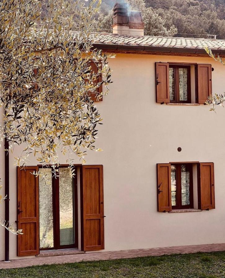 Agriturismo Il Sorbo Appartamento Menta Sticciano Eksteriør billede