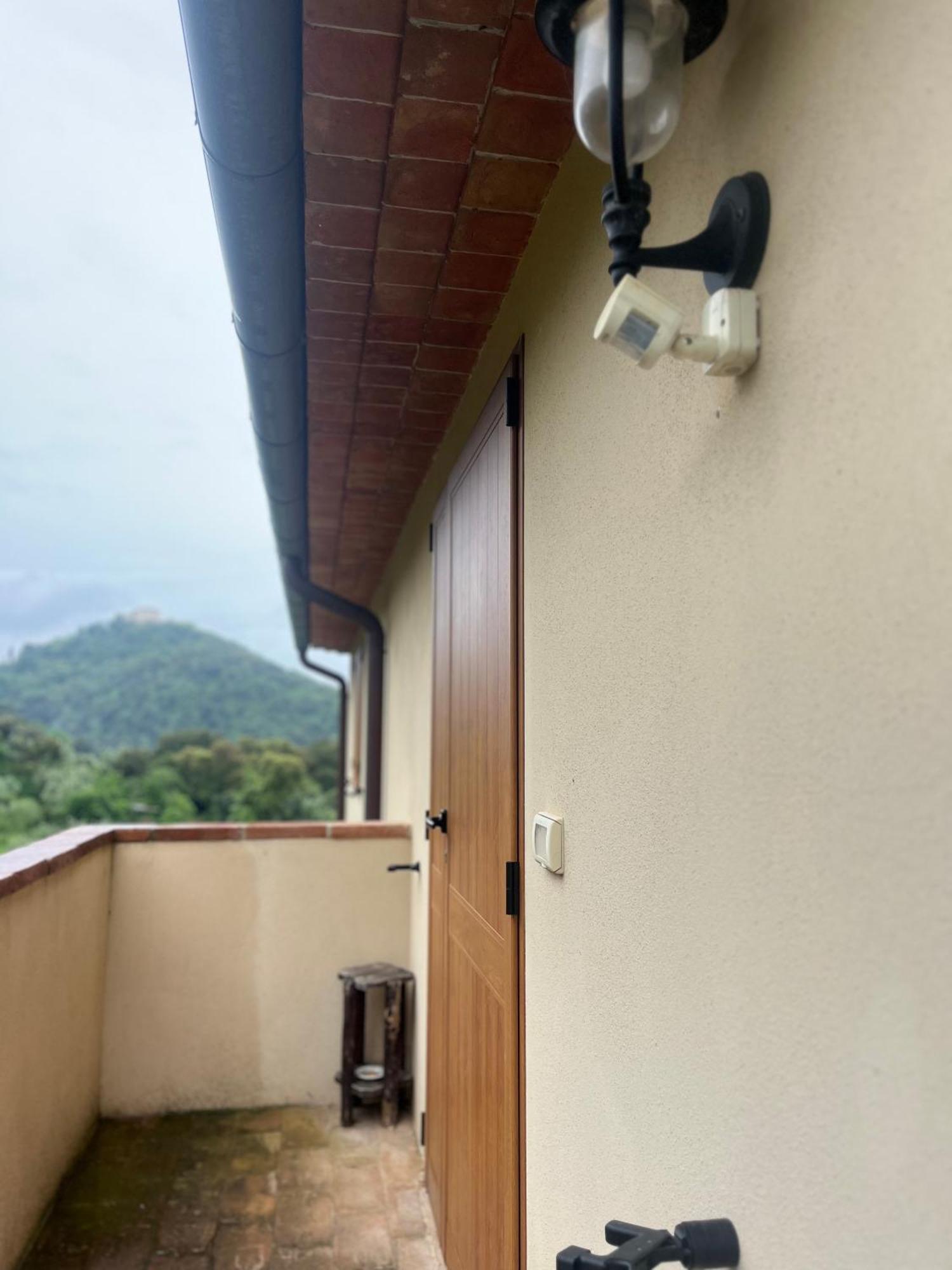 Agriturismo Il Sorbo Appartamento Menta Sticciano Eksteriør billede